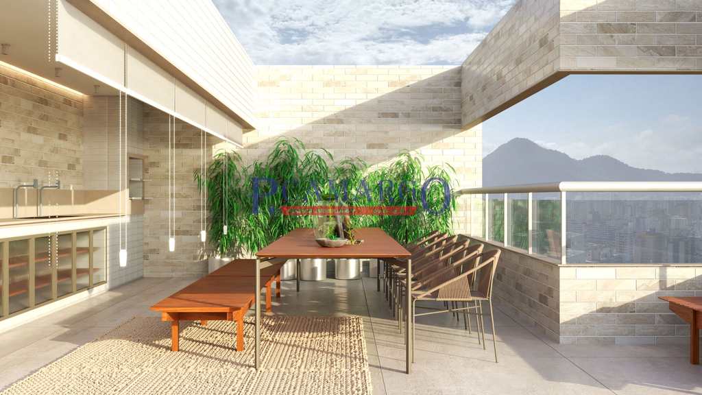 Apartamento em Praia Grande, no bairro Guilhermina