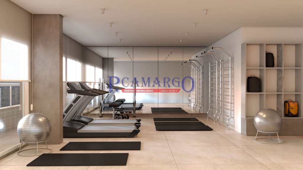 Apartamento em Praia Grande, no bairro Guilhermina