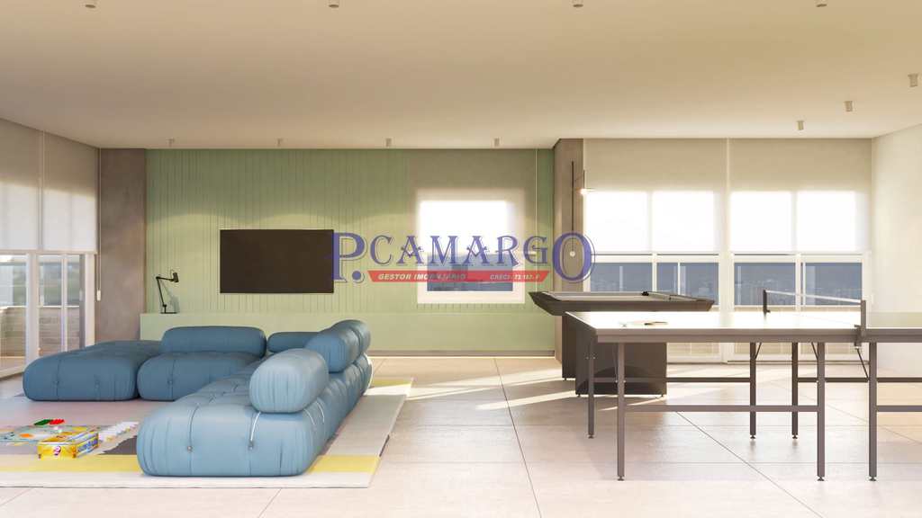 Apartamento em Praia Grande, no bairro Guilhermina