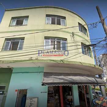 Kitnet em Praia Grande, bairro Boqueirão