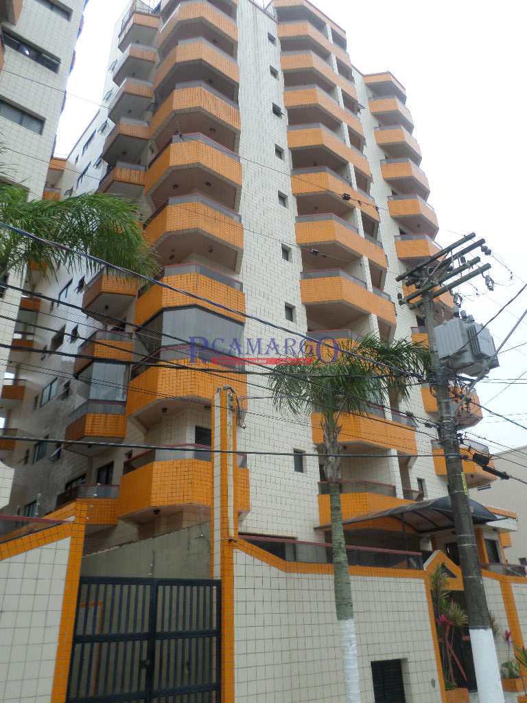 Cobertura em Praia Grande, no bairro Ocian