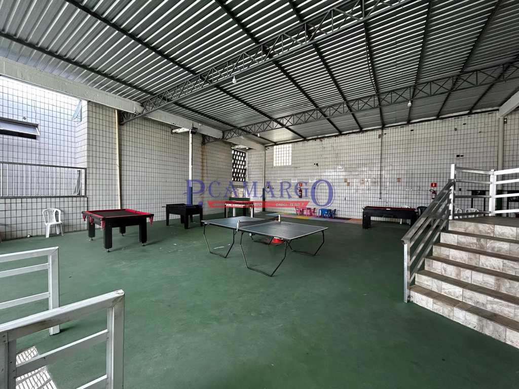 Apartamento em Praia Grande, no bairro Mirim