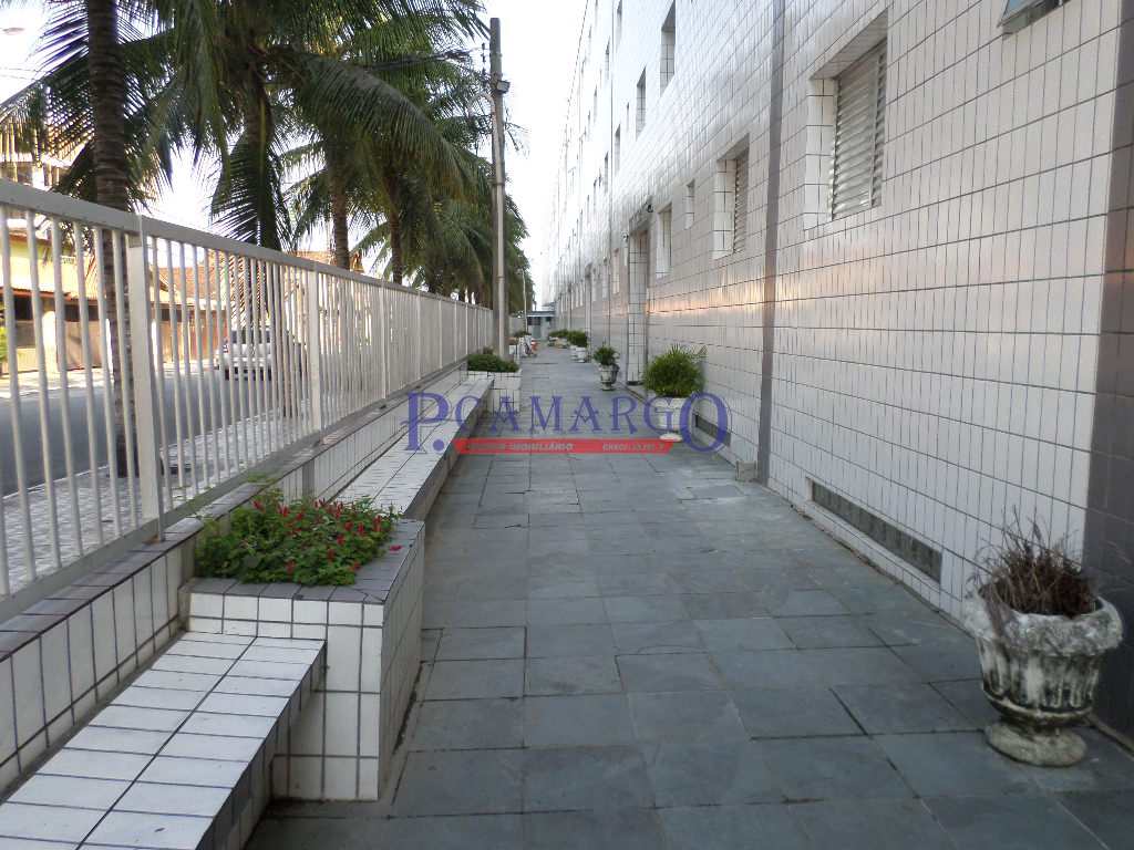 Apartamento em Praia Grande, no bairro Mirim