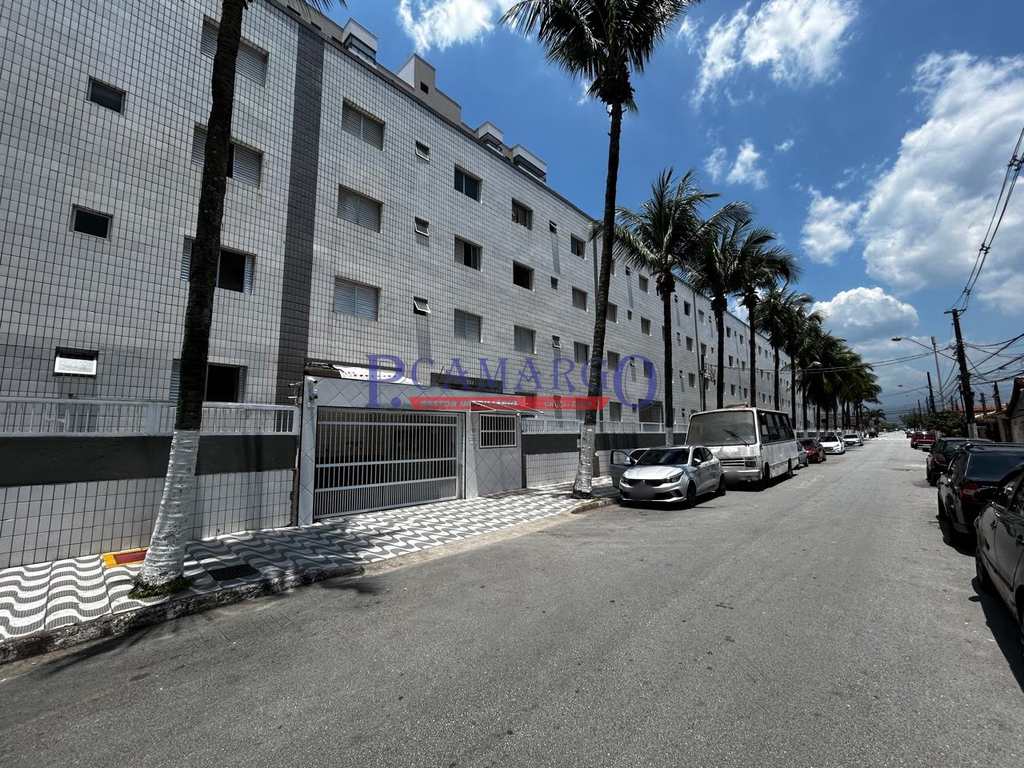 Apartamento em Praia Grande, no bairro Mirim