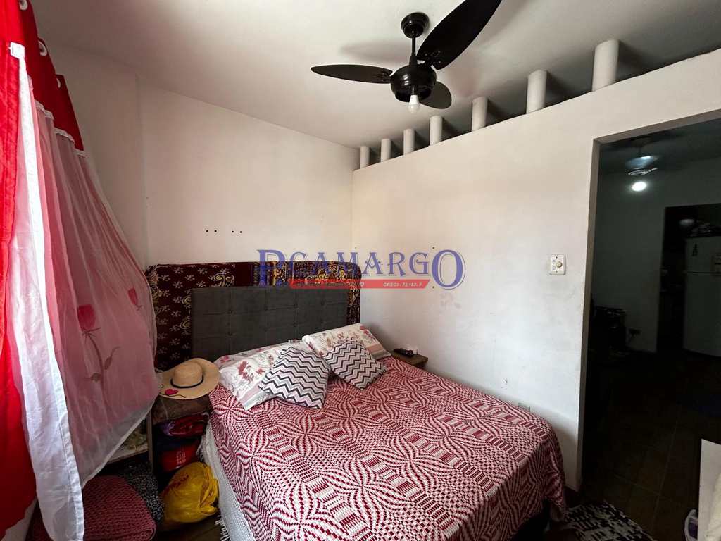 Apartamento em Praia Grande, no bairro Mirim