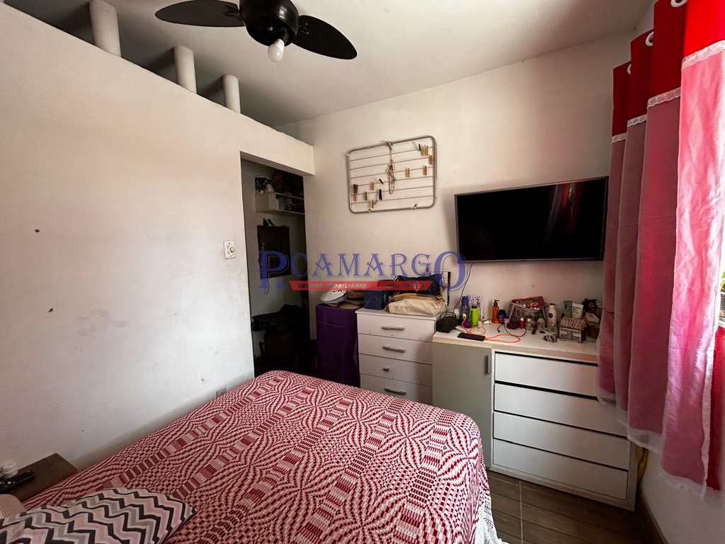 Apartamento em Praia Grande, no bairro Mirim