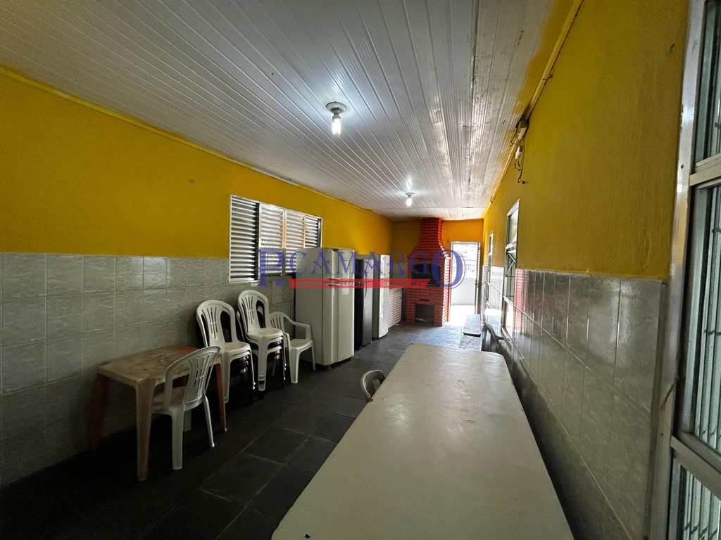 Apartamento em Praia Grande, no bairro Mirim