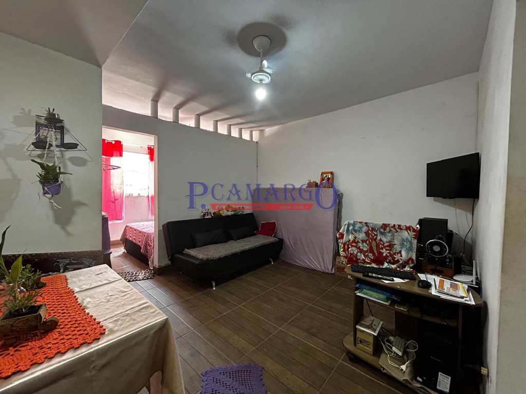 Apartamento em Praia Grande, no bairro Mirim