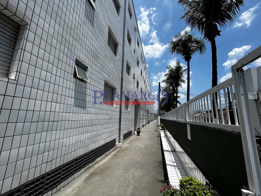 Apartamento em Praia Grande, no bairro Mirim