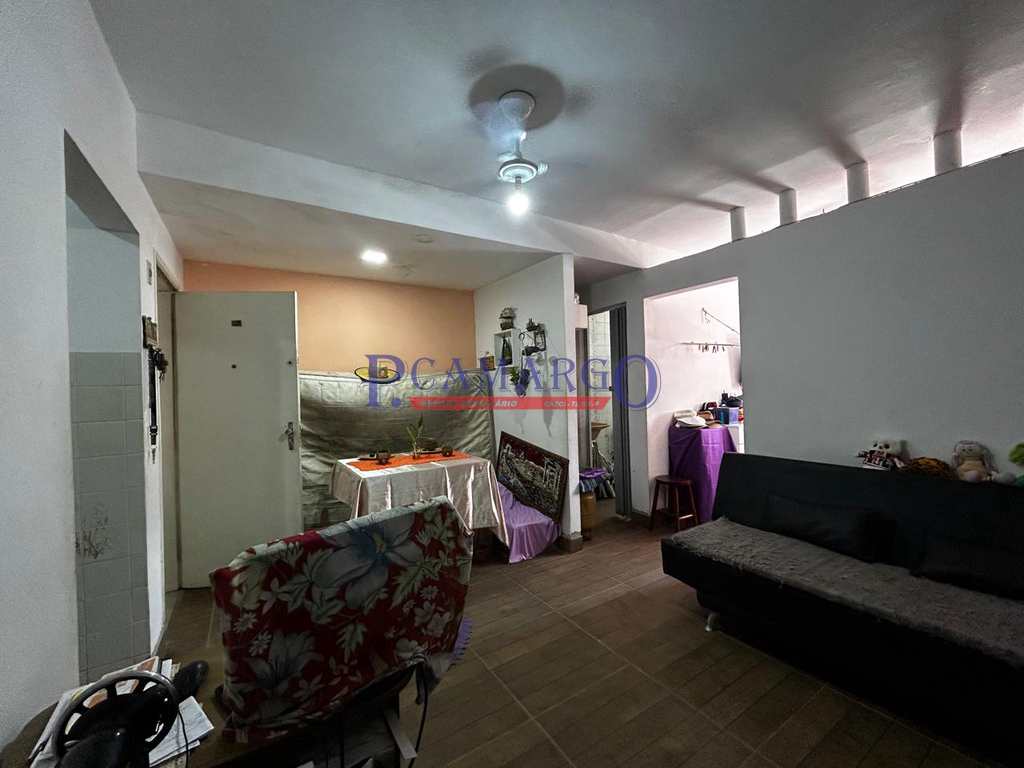 Apartamento em Praia Grande, no bairro Mirim