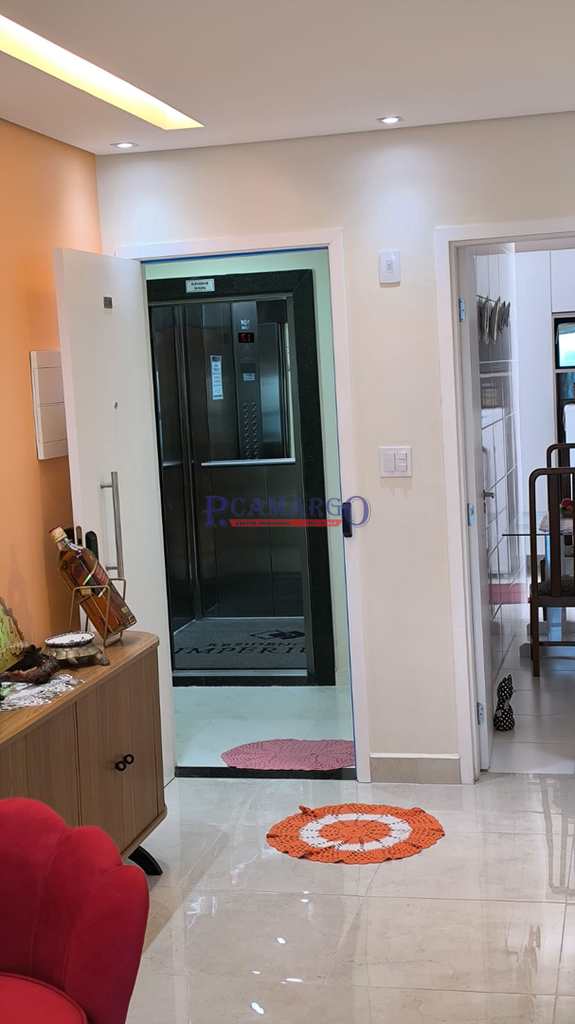 Apartamento em Praia Grande, no bairro Mirim