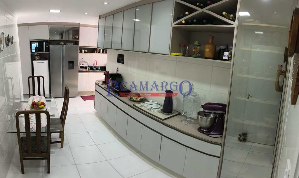 Apartamento em Praia Grande, no bairro Mirim