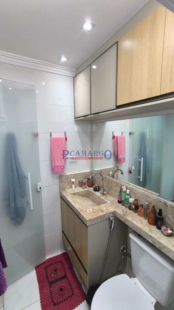 Apartamento em Praia Grande, no bairro Mirim