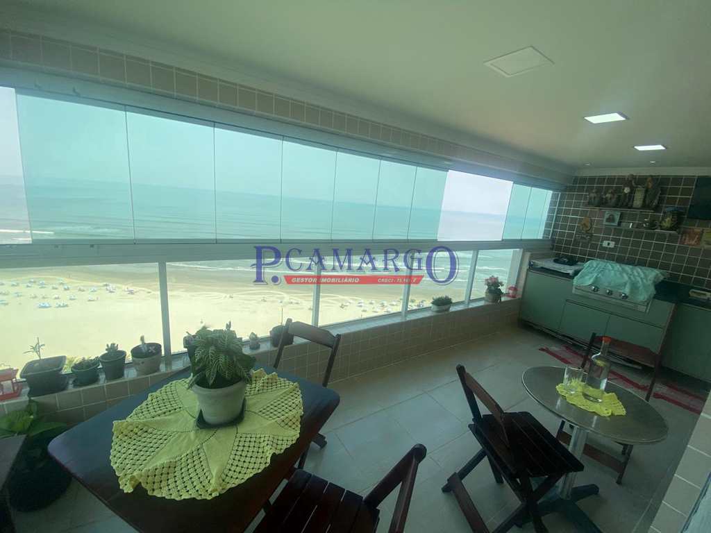 Apartamento em Praia Grande, no bairro Mirim