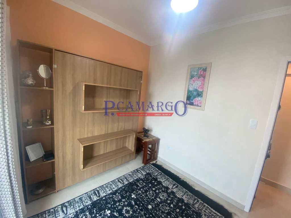 Apartamento em Praia Grande, no bairro Mirim