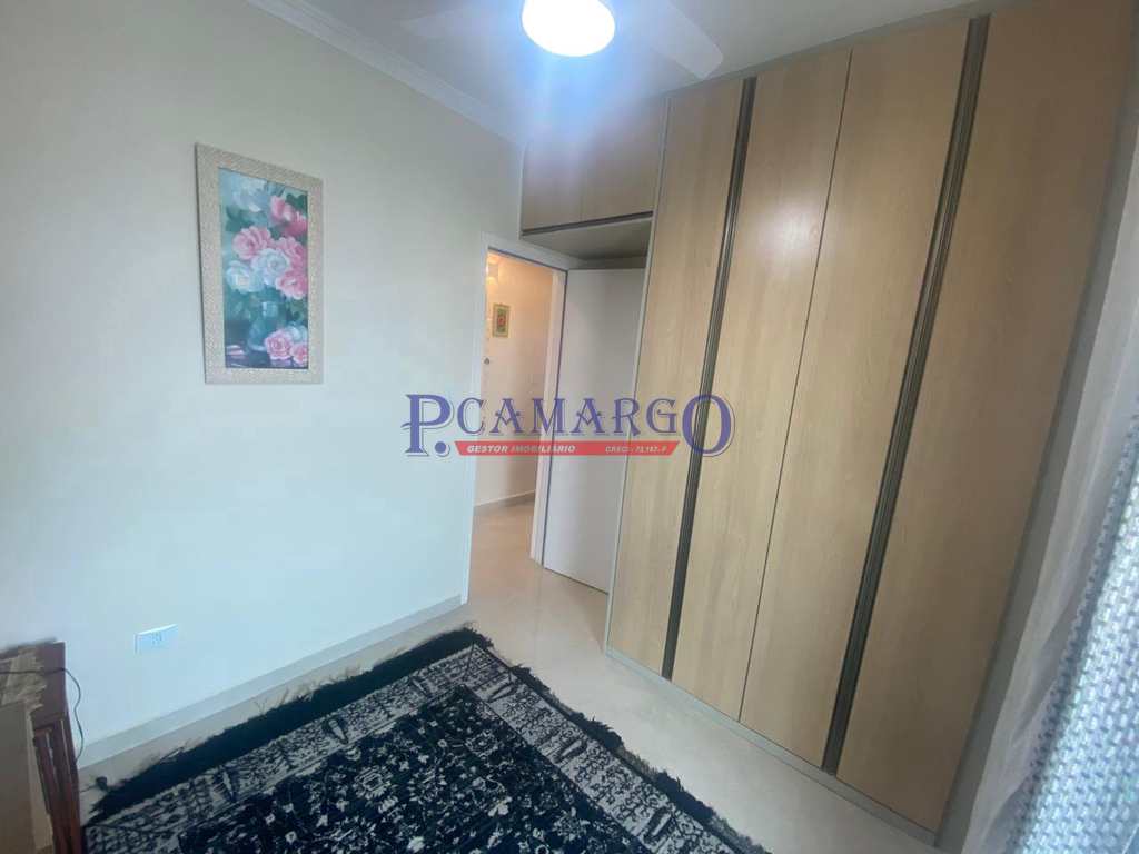 Apartamento em Praia Grande, no bairro Mirim