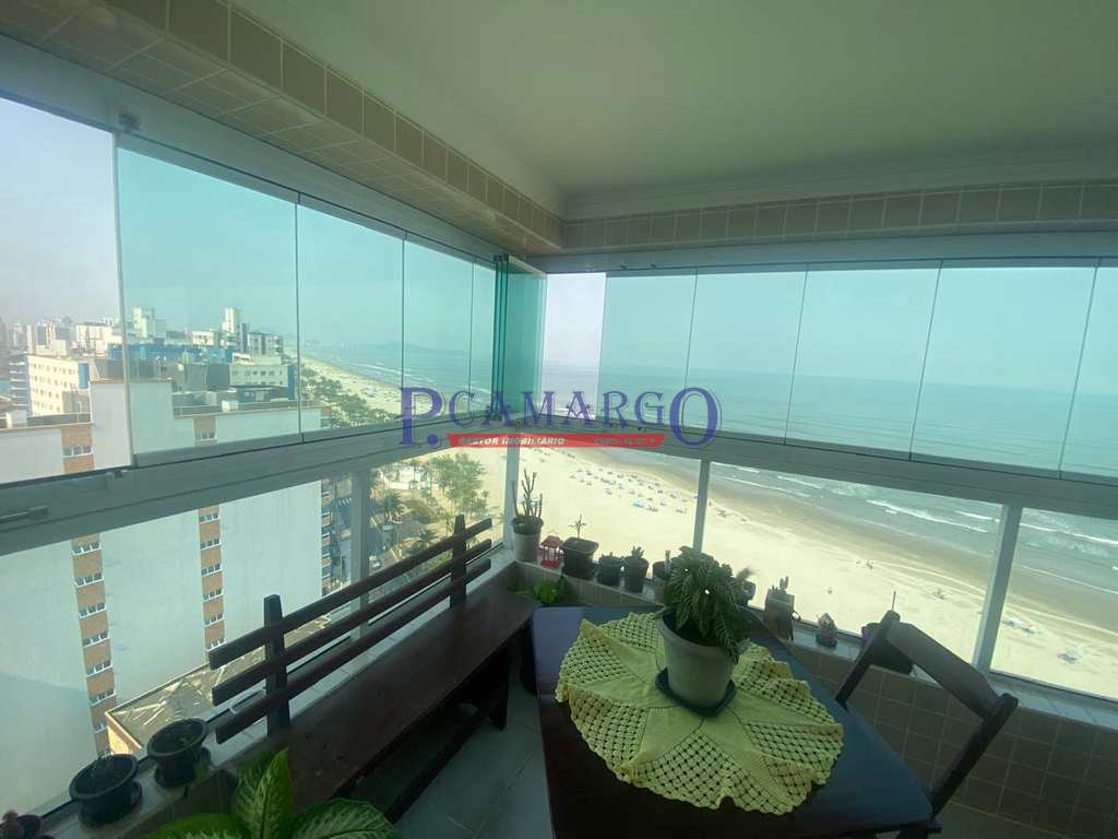 Apartamento em Praia Grande, no bairro Mirim