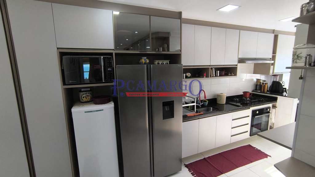 Apartamento em Praia Grande, no bairro Mirim