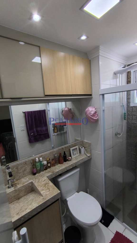 Apartamento em Praia Grande, no bairro Mirim