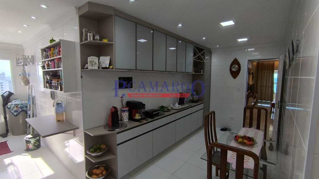 Apartamento em Praia Grande, no bairro Mirim