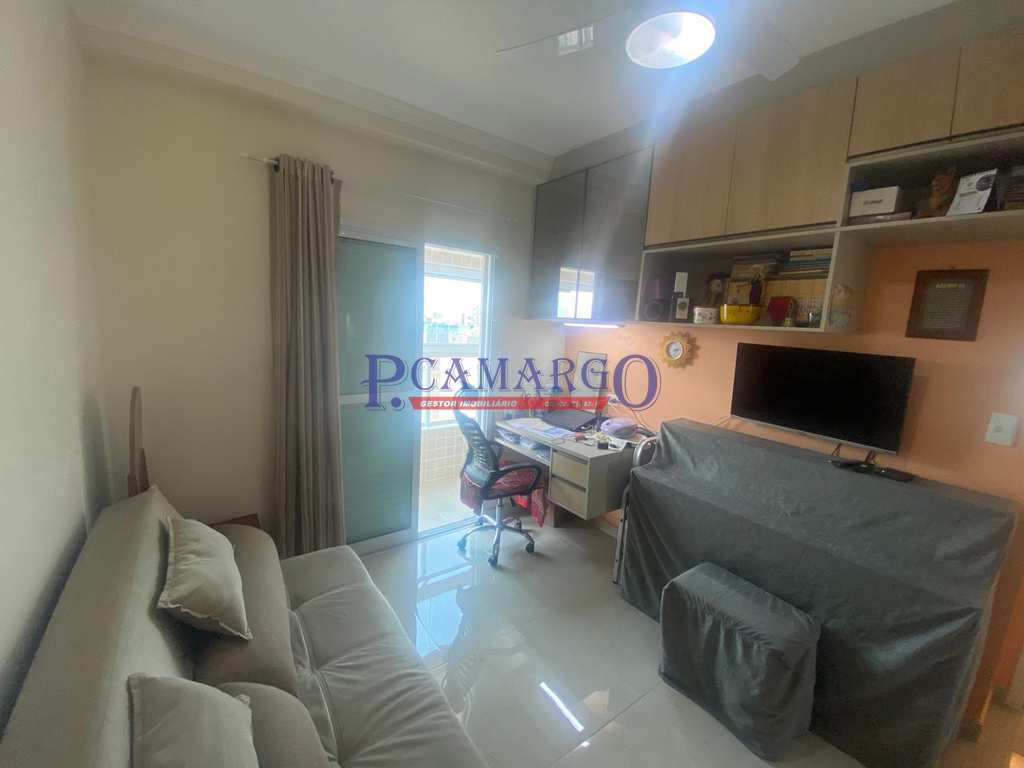 Apartamento em Praia Grande, no bairro Mirim