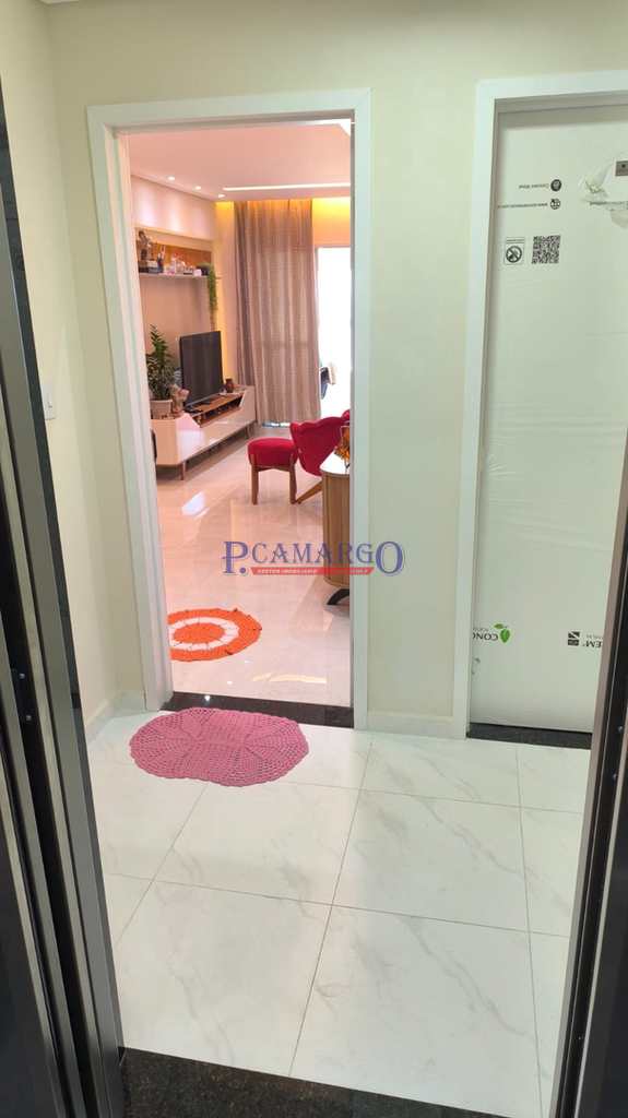 Apartamento em Praia Grande, no bairro Mirim