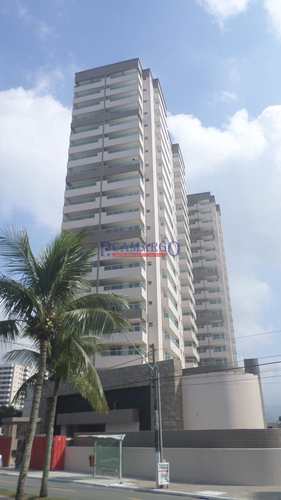 Apartamento, código 177028 em Praia Grande, bairro Mirim