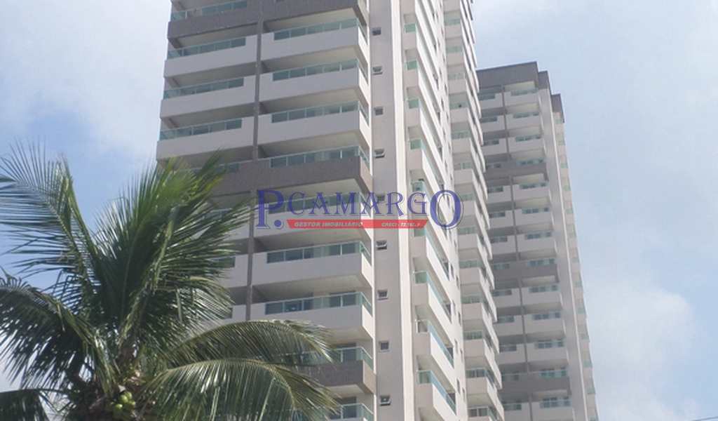 Apartamento em Praia Grande, bairro Mirim