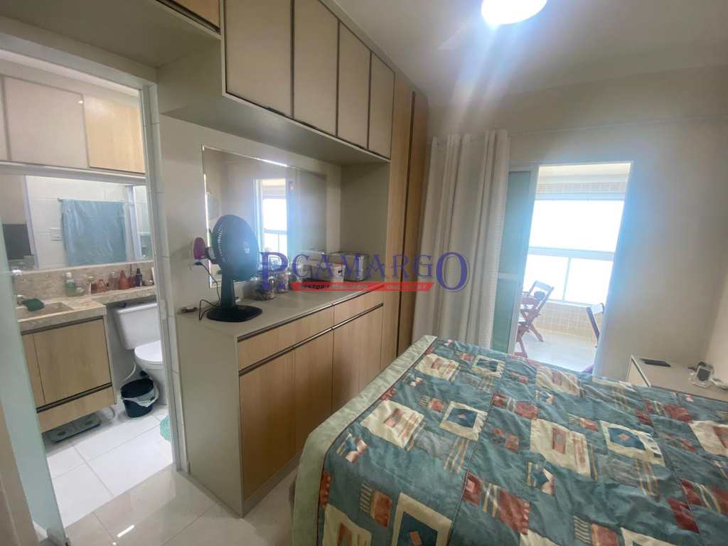 Apartamento em Praia Grande, no bairro Mirim