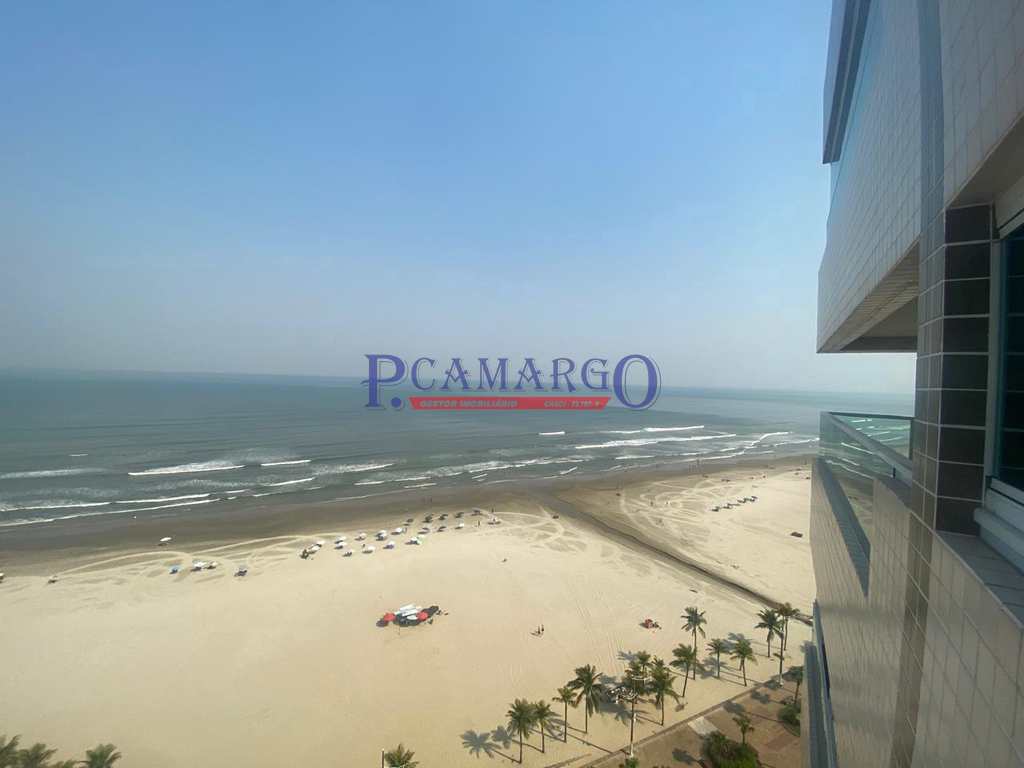 Apartamento em Praia Grande, no bairro Mirim