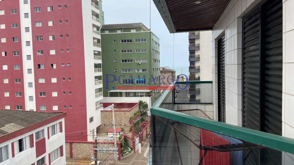Apartamento em Praia Grande, no bairro Ocian