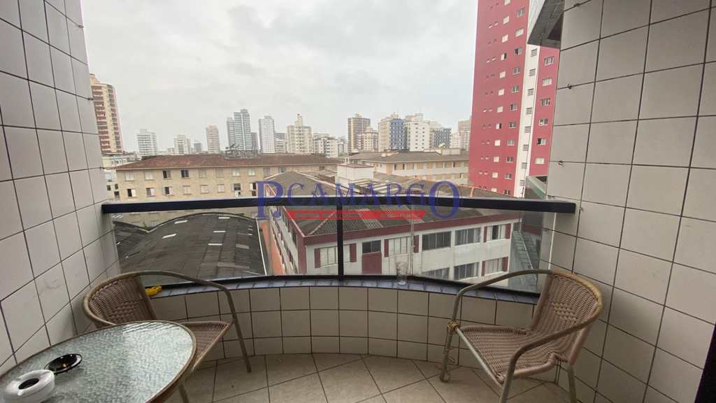 Apartamento em Praia Grande, no bairro Ocian