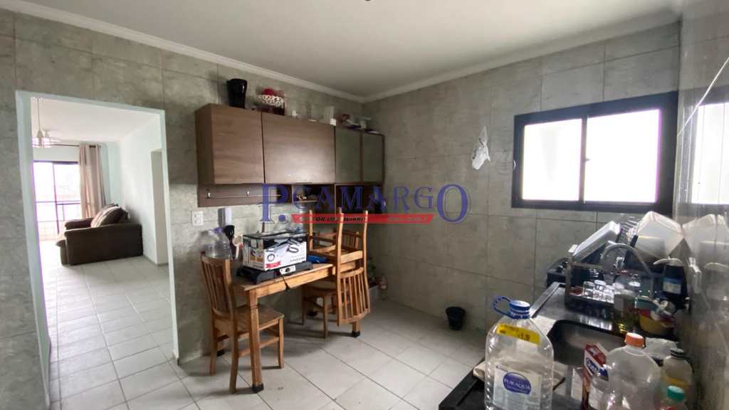 Apartamento em Praia Grande, no bairro Ocian