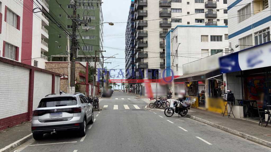 Apartamento em Praia Grande, no bairro Ocian