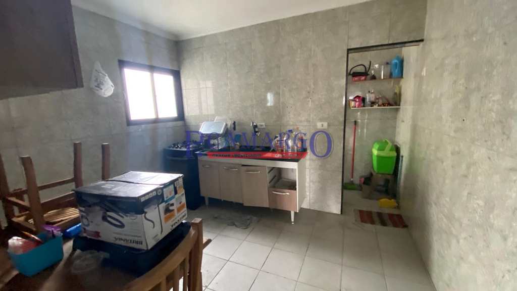 Apartamento em Praia Grande, no bairro Ocian