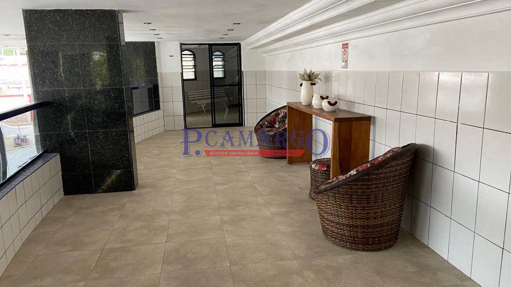 Apartamento em Praia Grande, no bairro Ocian