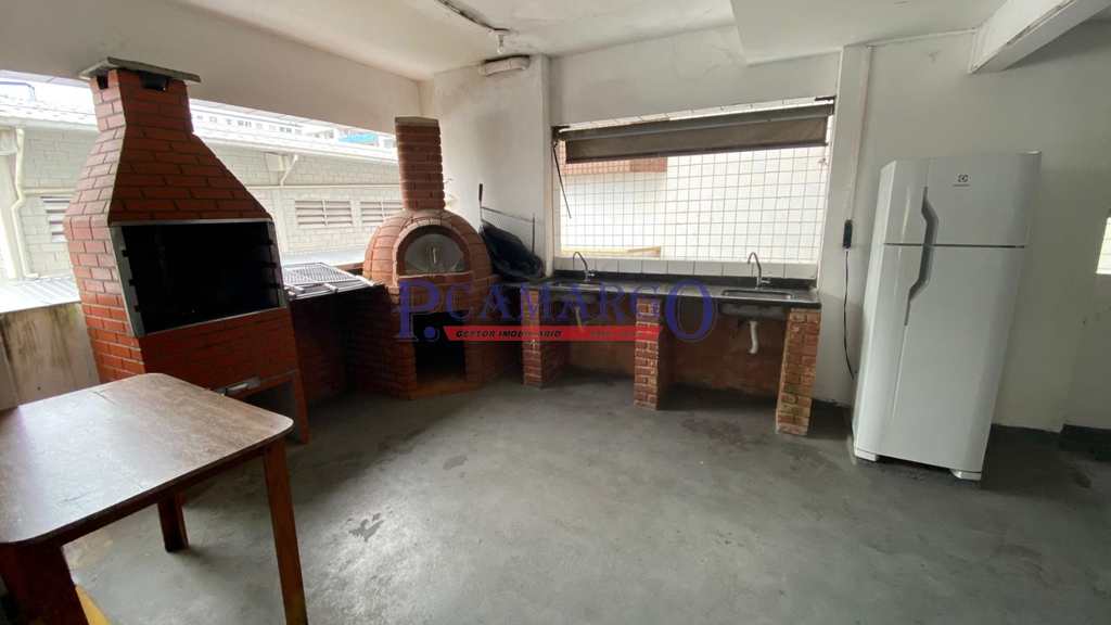 Apartamento em Praia Grande, no bairro Ocian