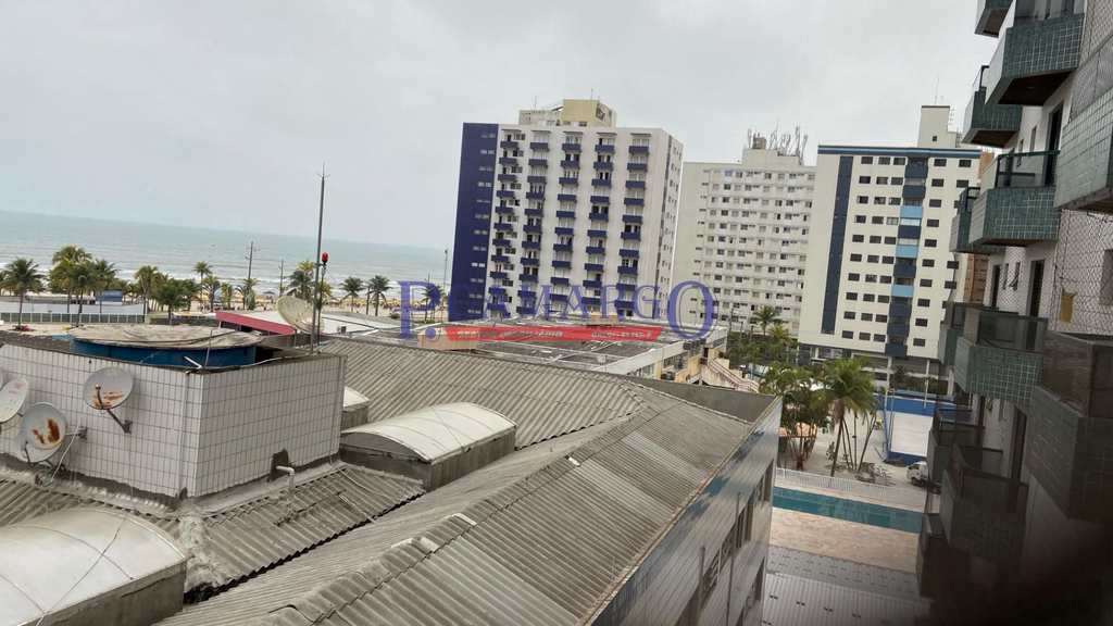 Apartamento em Praia Grande, no bairro Ocian