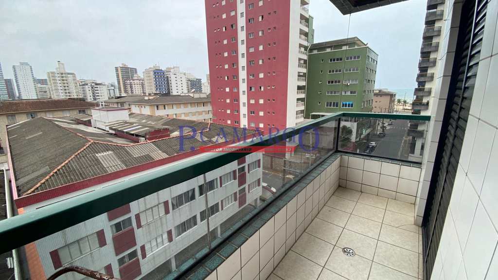 Apartamento em Praia Grande, no bairro Ocian