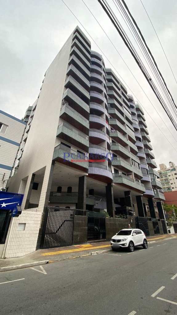 Apartamento em Praia Grande, no bairro Ocian