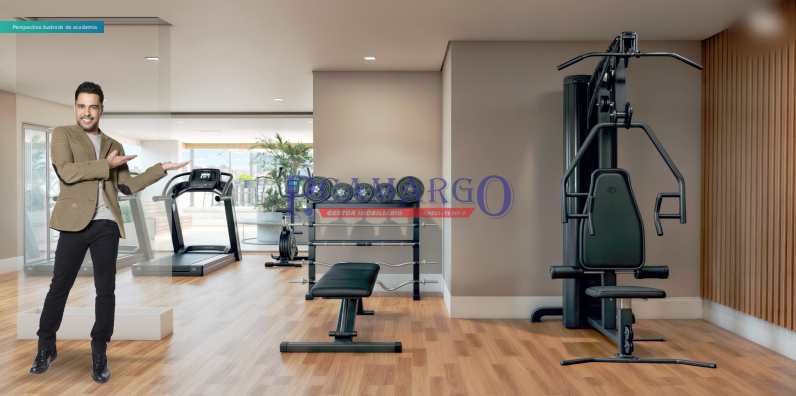 Apartamento em Praia Grande, no bairro Mirim