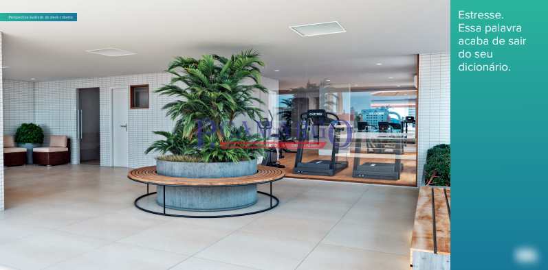 Apartamento em Praia Grande, no bairro Mirim