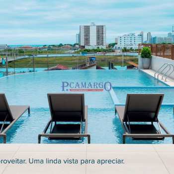 Apartamento em Praia Grande, bairro Mirim
