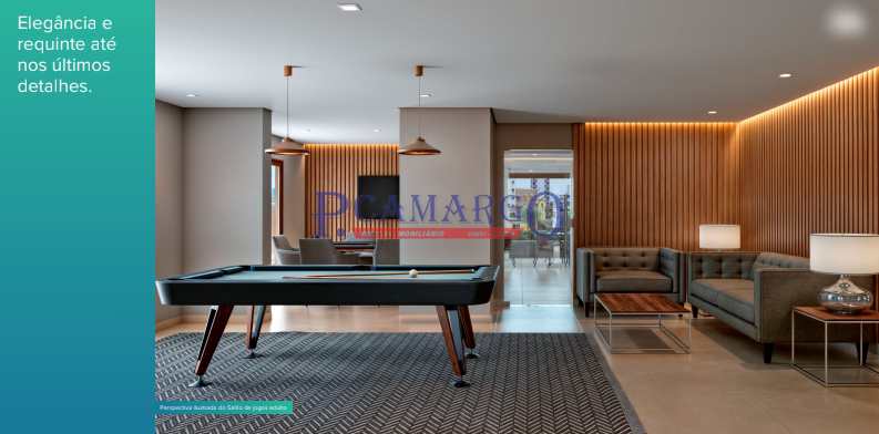 Apartamento em Praia Grande, no bairro Mirim