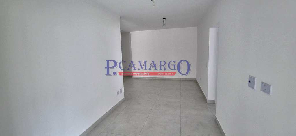Apartamento em Praia Grande, no bairro Balneário Maracanã
