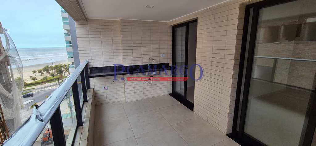 Apartamento em Praia Grande, no bairro Balneário Maracanã