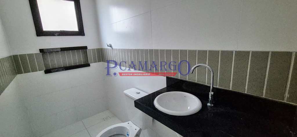 Apartamento em Praia Grande, no bairro Balneário Maracanã