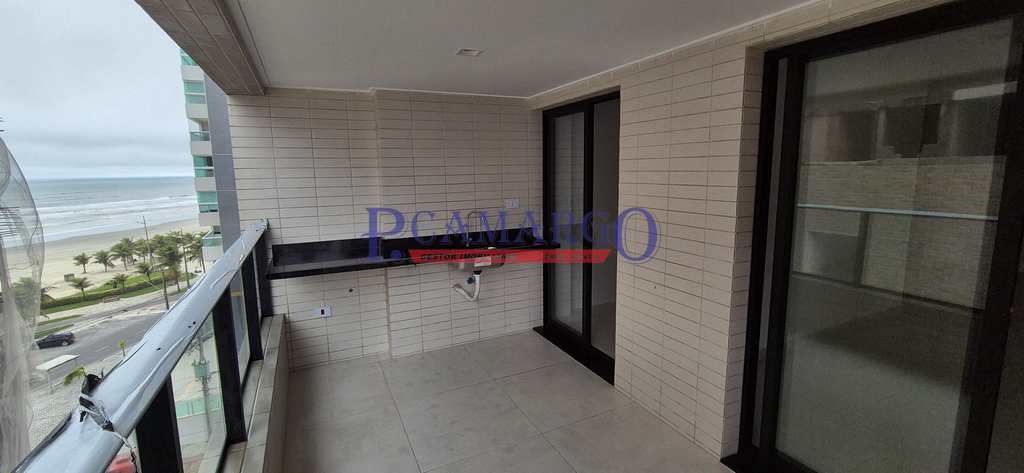 Apartamento em Praia Grande, no bairro Balneário Maracanã