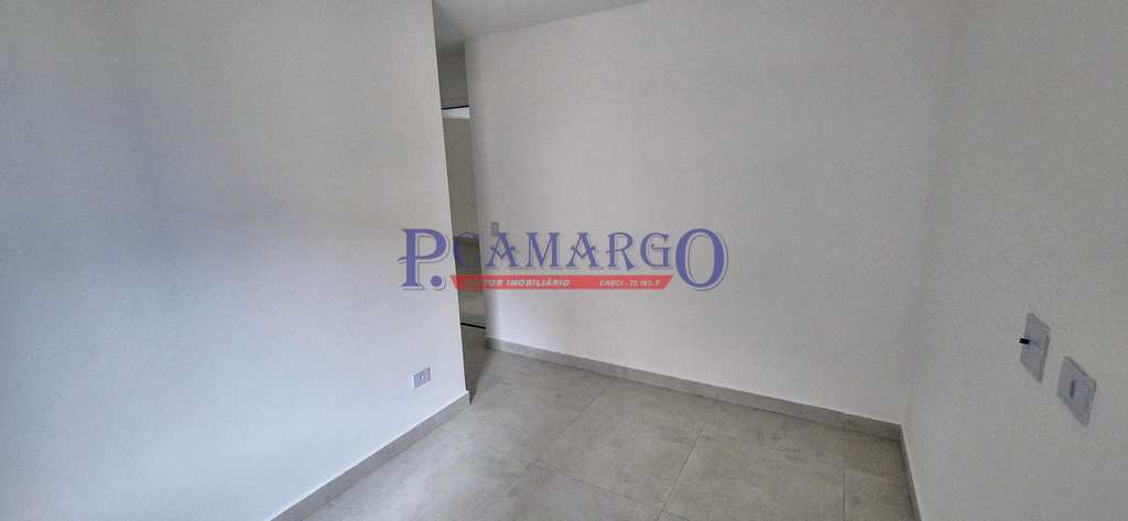 Apartamento em Praia Grande, no bairro Balneário Maracanã