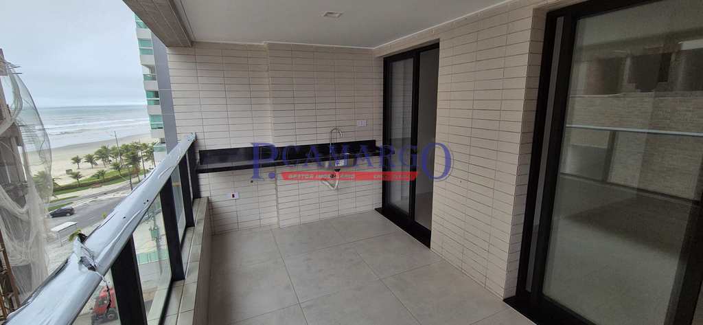 Apartamento em Praia Grande, no bairro Balneário Maracanã